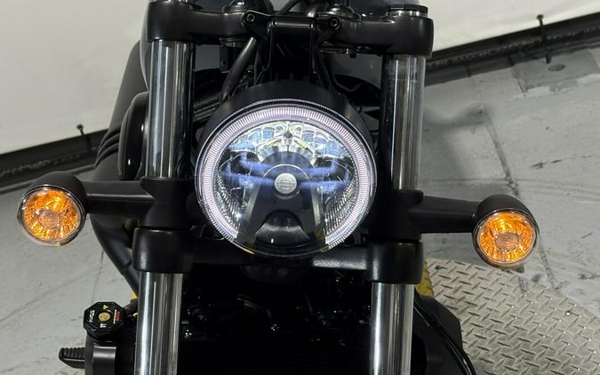 2026 Harley-Davidson® Nightster® Dark Billiard Gray - Black