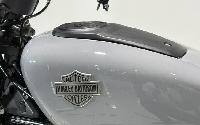 2026 Harley-Davidson® Nightster® Dark Billiard Gray - Black