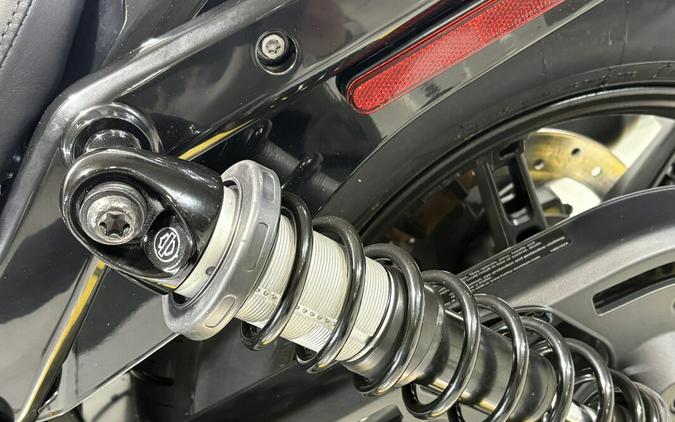 2026 Harley-Davidson® Nightster® Dark Billiard Gray - Black