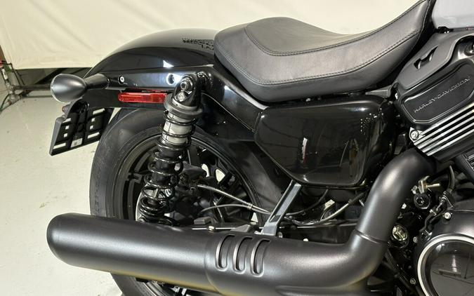 2026 Harley-Davidson® Nightster® Dark Billiard Gray - Black