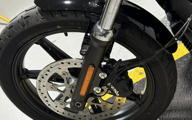 2026 Harley-Davidson® Nightster® Dark Billiard Gray - Black