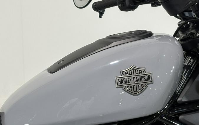 2026 Harley-Davidson® Nightster® Dark Billiard Gray - Black