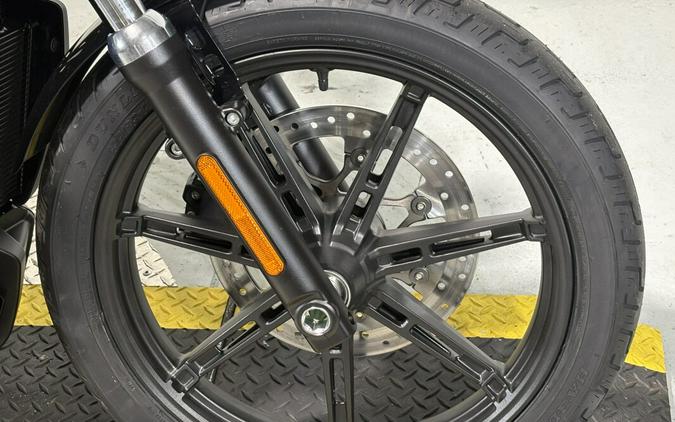 2026 Harley-Davidson® Nightster® Dark Billiard Gray - Black