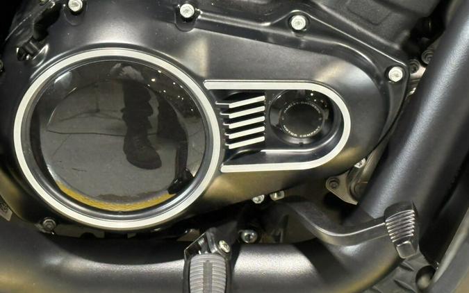 2026 Harley-Davidson® Nightster® Dark Billiard Gray - Black