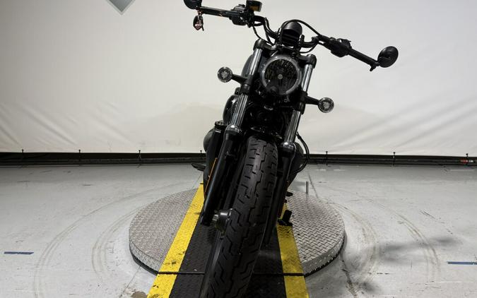 2026 Harley-Davidson® Nightster® Dark Billiard Gray - Black