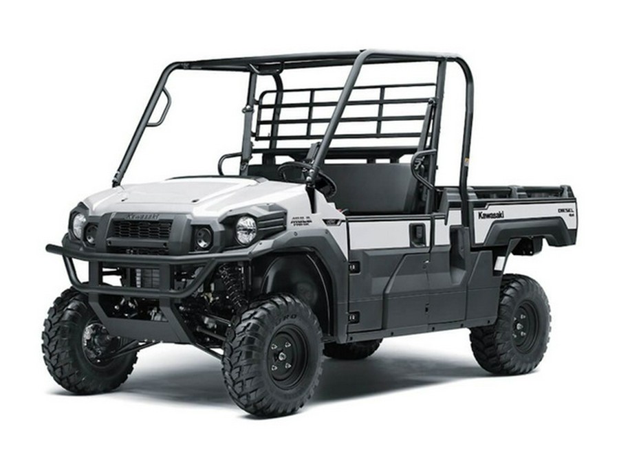 2025 Kawasaki Mule PRO-DX EPS