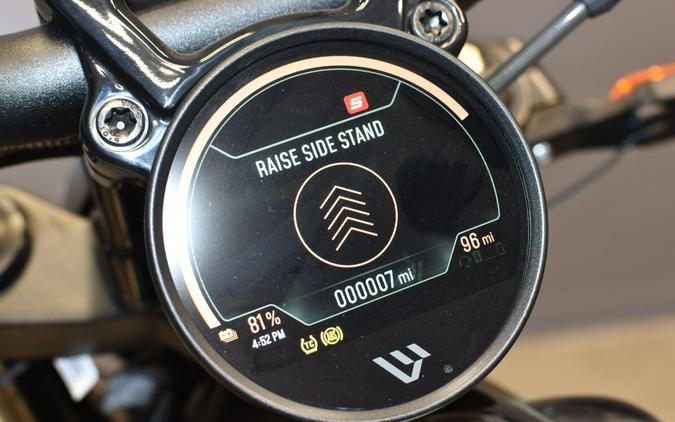 2024 LiveWire S2 Mullholland