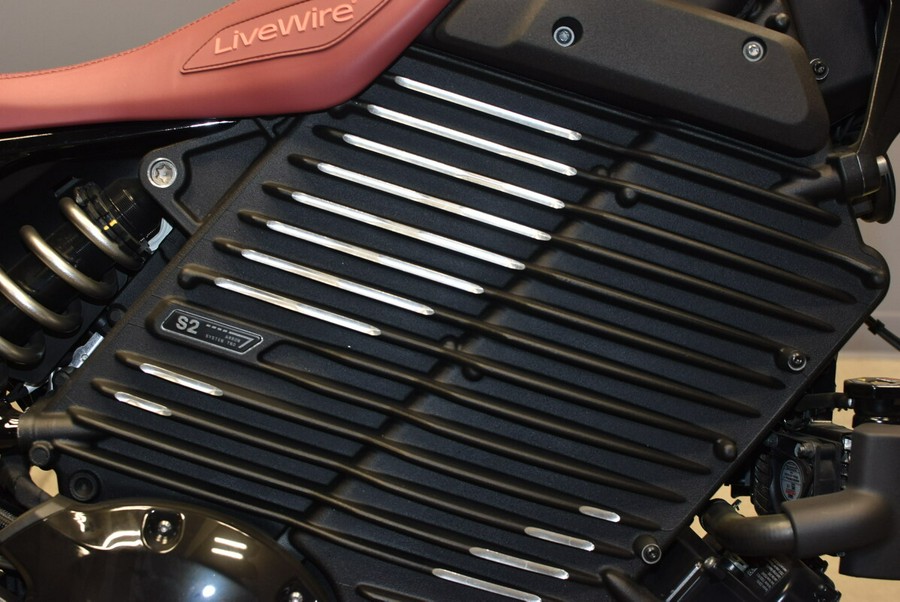 2024 LiveWire S2 Mullholland