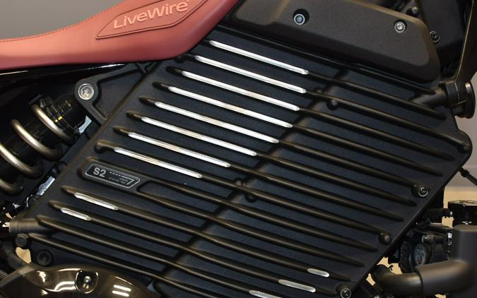 2024 LiveWire S2 Mullholland