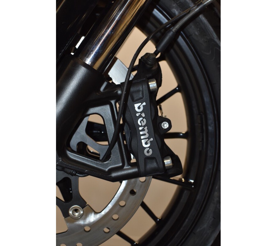 2024 LiveWire S2 Mullholland