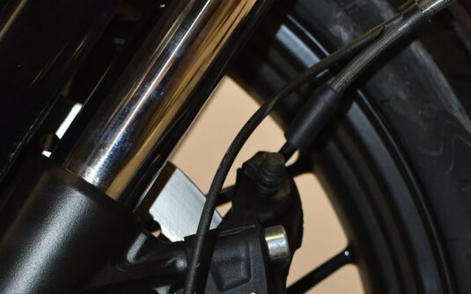 2024 LiveWire S2 Mullholland