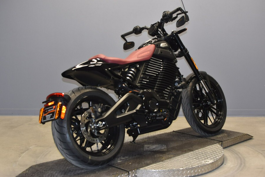 2024 LiveWire S2 Mullholland