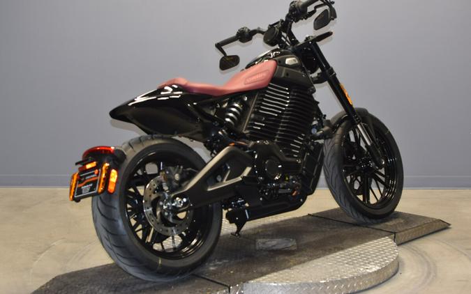 2024 LiveWire S2 Mullholland