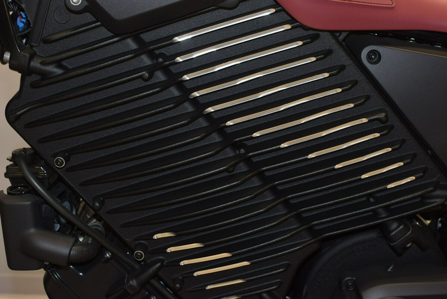 2024 LiveWire S2 Mullholland