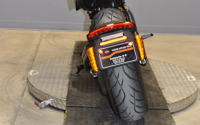 2024 LiveWire S2 Mullholland