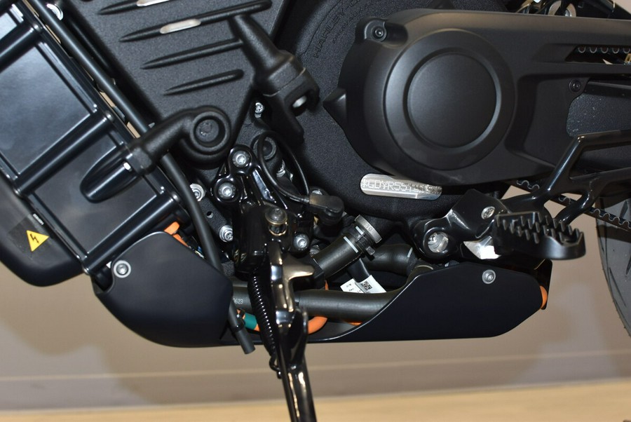 2024 LiveWire S2 Mullholland