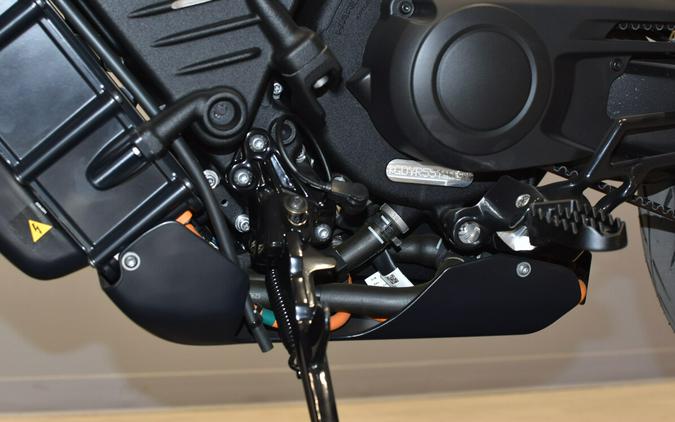 2024 LiveWire S2 Mullholland