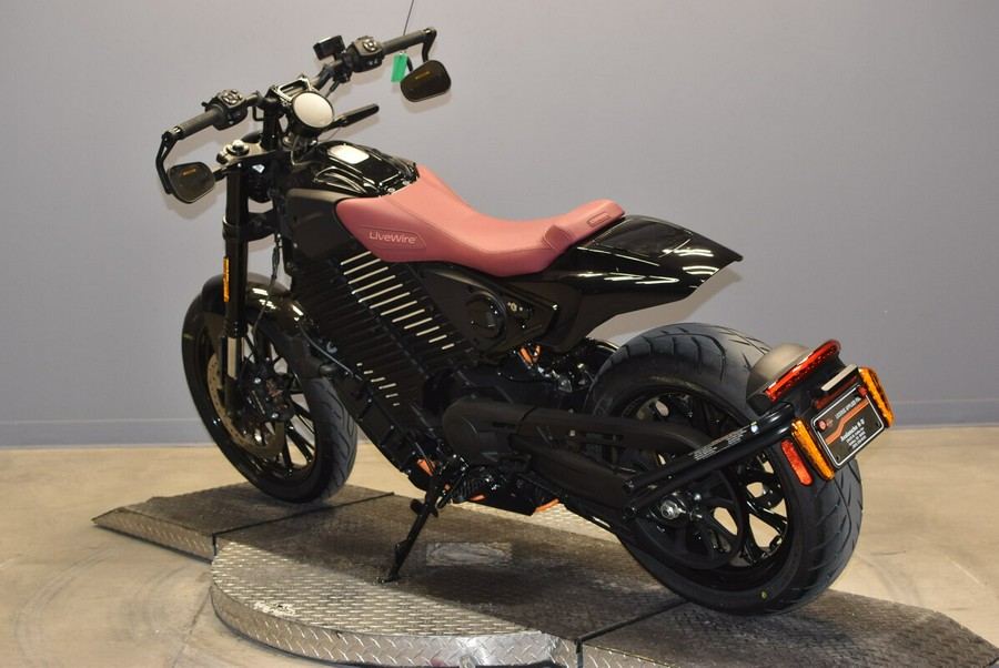 2024 LiveWire S2 Mullholland