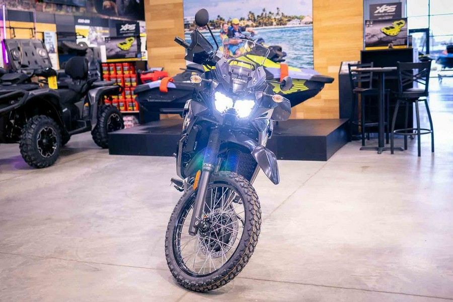2026 Kawasaki KLR®650 S