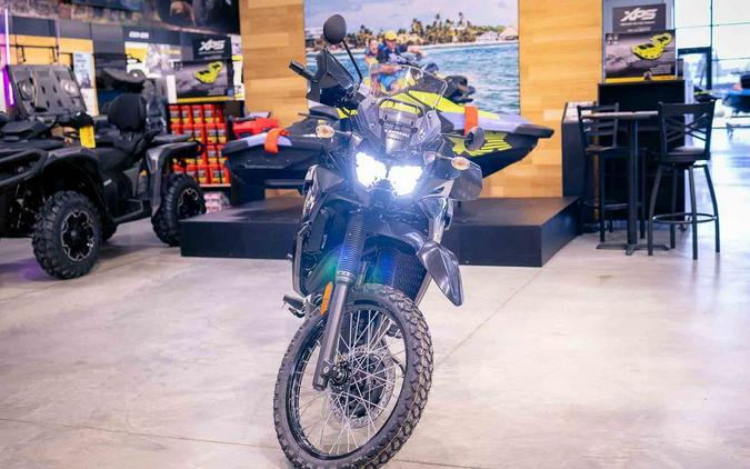 2026 Kawasaki KLR®650 S