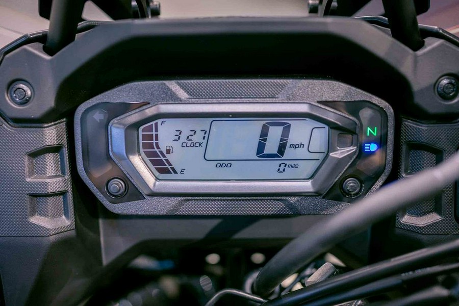 2026 Kawasaki KLR®650 S