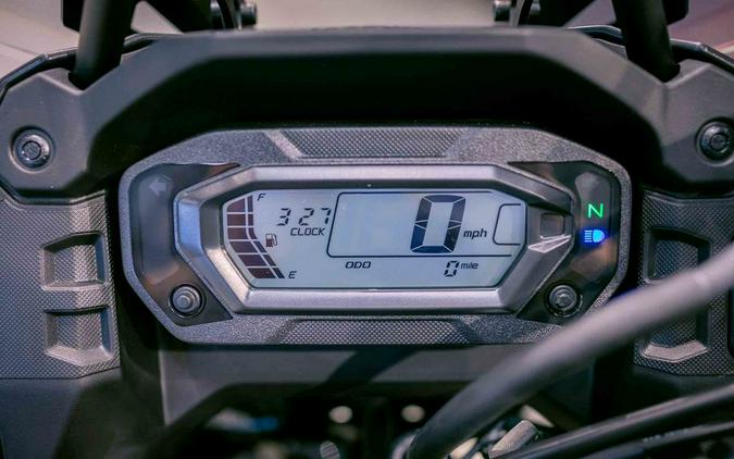 2026 Kawasaki KLR®650 S