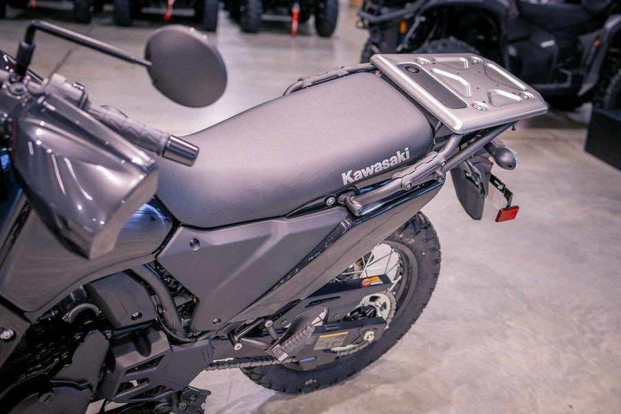 2026 Kawasaki KLR®650 S