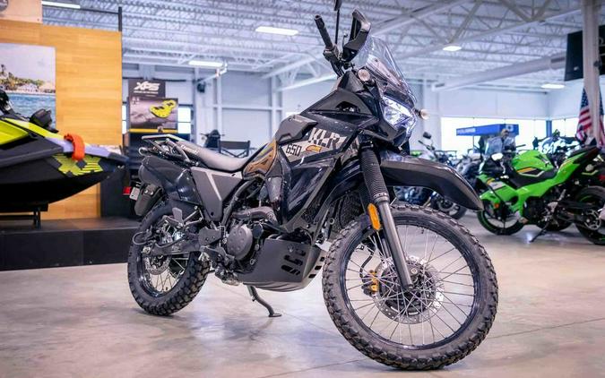 2026 Kawasaki KLR®650 S