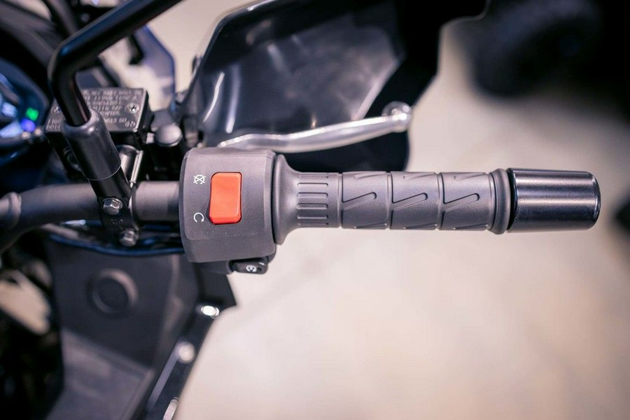 2026 Kawasaki KLR®650 S