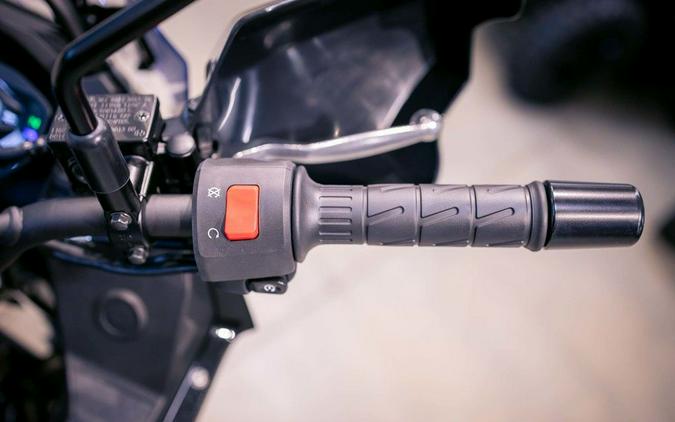 2026 Kawasaki KLR®650 S
