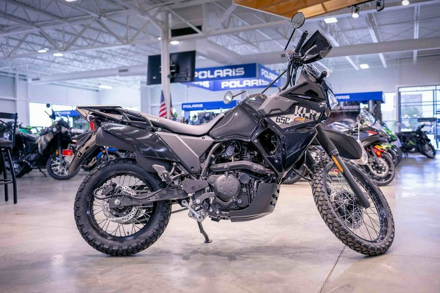 2026 Kawasaki KLR®650 S