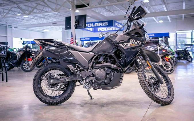 2026 Kawasaki KLR®650 S