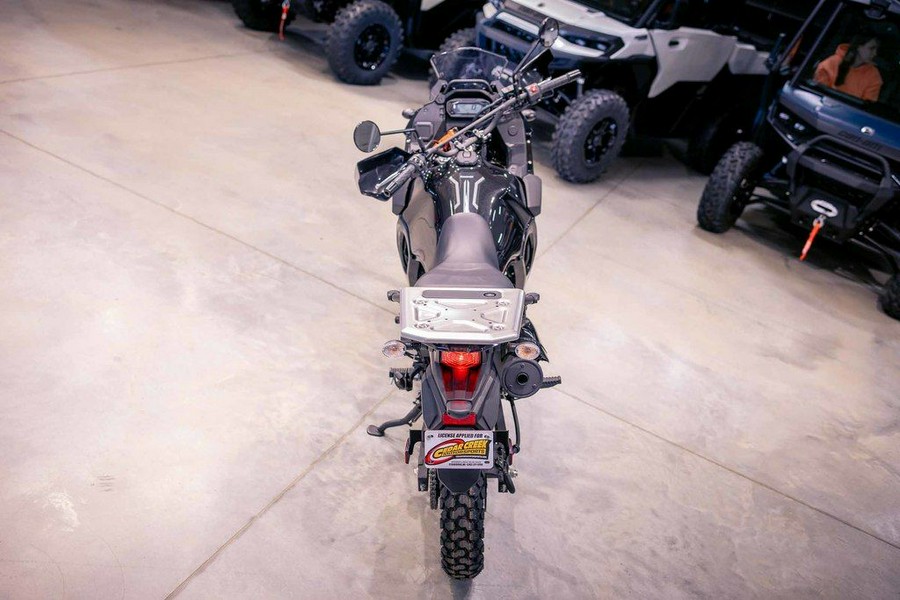 2026 Kawasaki KLR®650 S