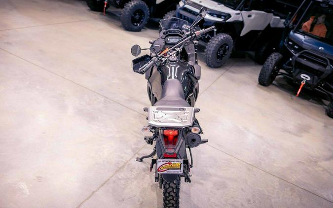 2026 Kawasaki KLR®650 S
