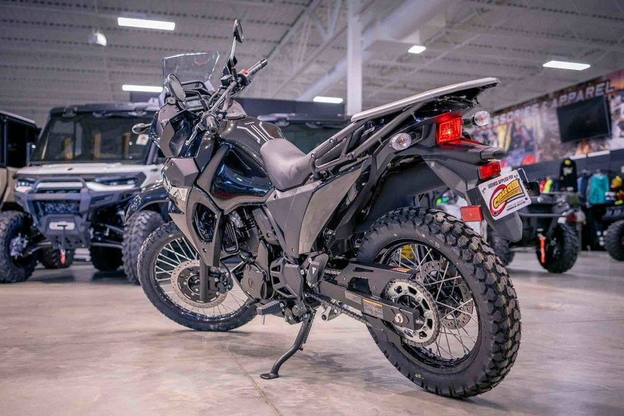 2026 Kawasaki KLR®650 S