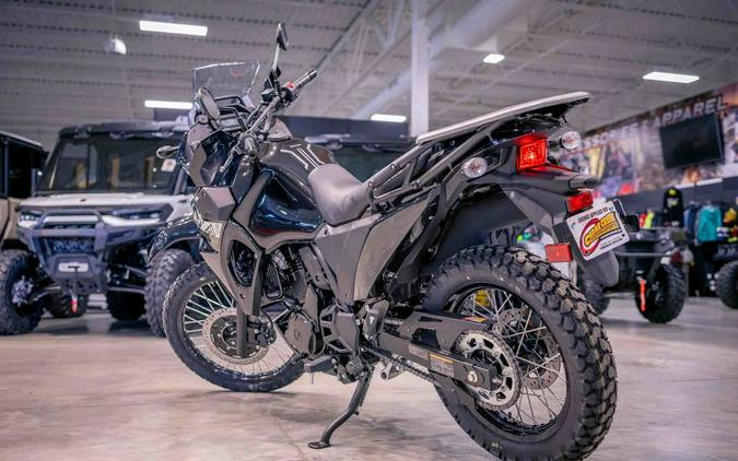 2026 Kawasaki KLR®650 S