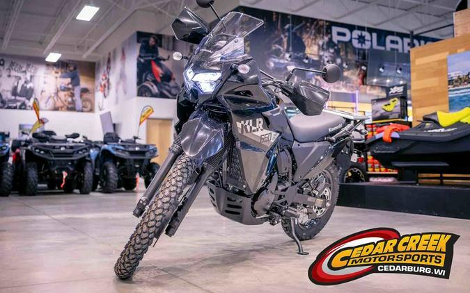 2026 Kawasaki KLR®650 S