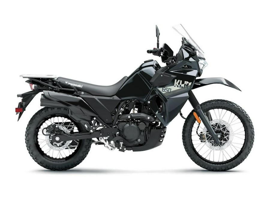 2026 Kawasaki KLR®650 S