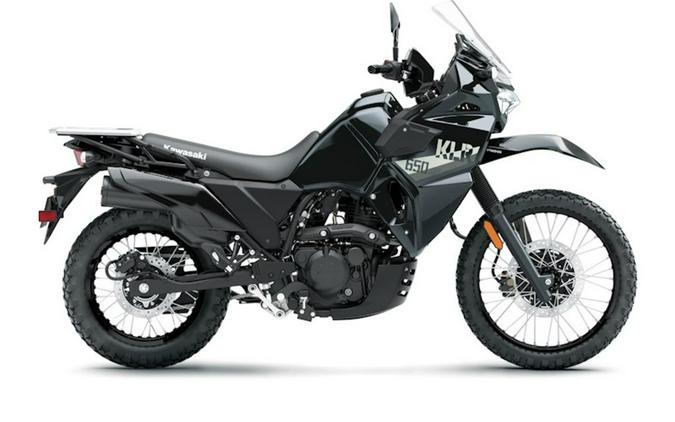 2026 Kawasaki KLR®650 S