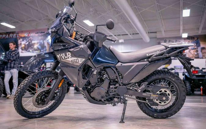 2026 Kawasaki KLR®650 S