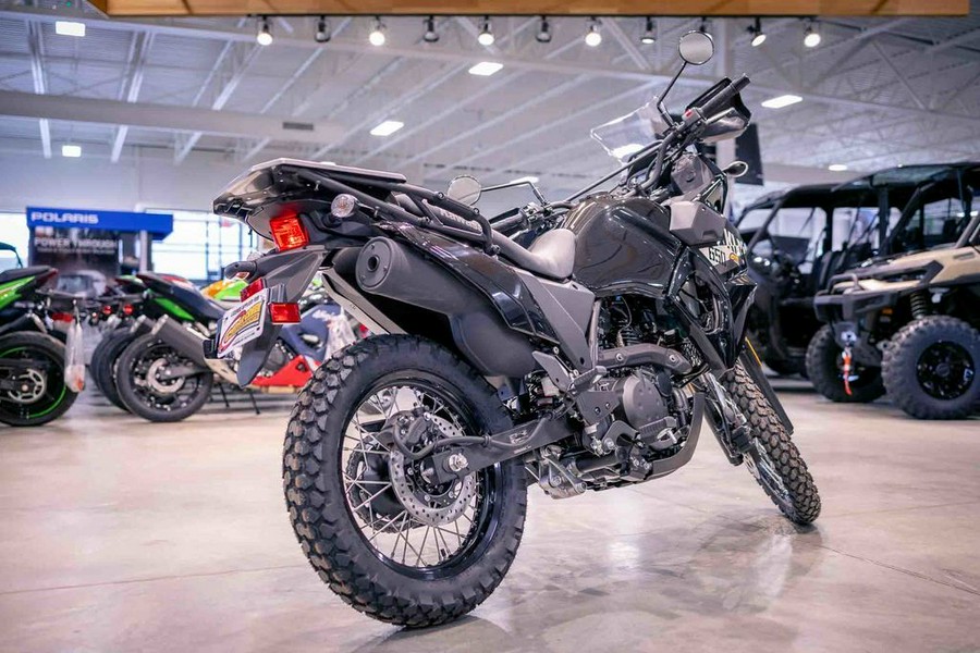 2026 Kawasaki KLR®650 S