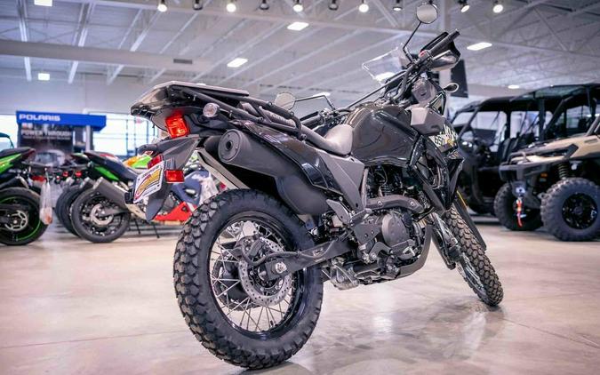 2026 Kawasaki KLR®650 S