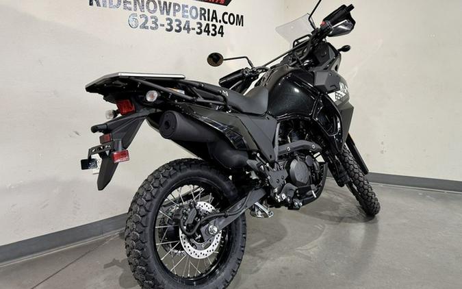 2026 Kawasaki KLR 650
