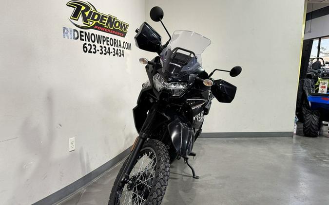 2026 Kawasaki KLR 650