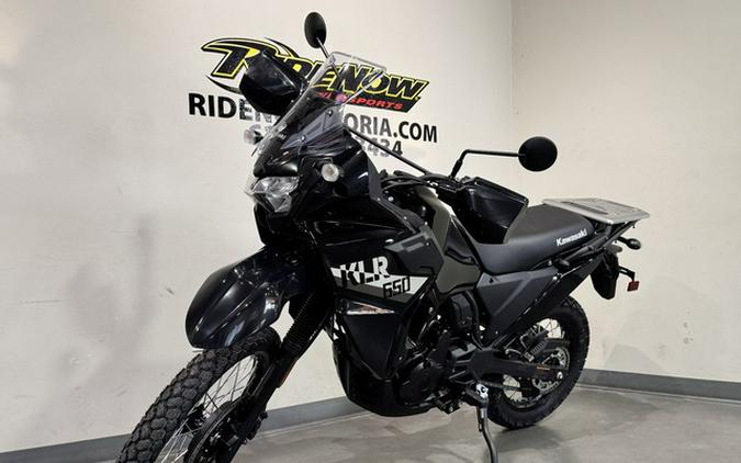 2026 Kawasaki KLR 650