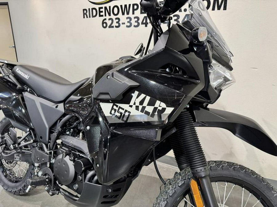 2026 Kawasaki KLR®650
