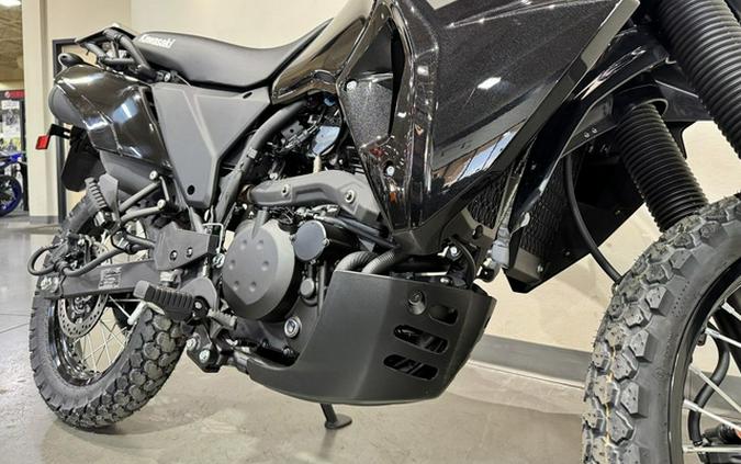 2026 Kawasaki KLR 650
