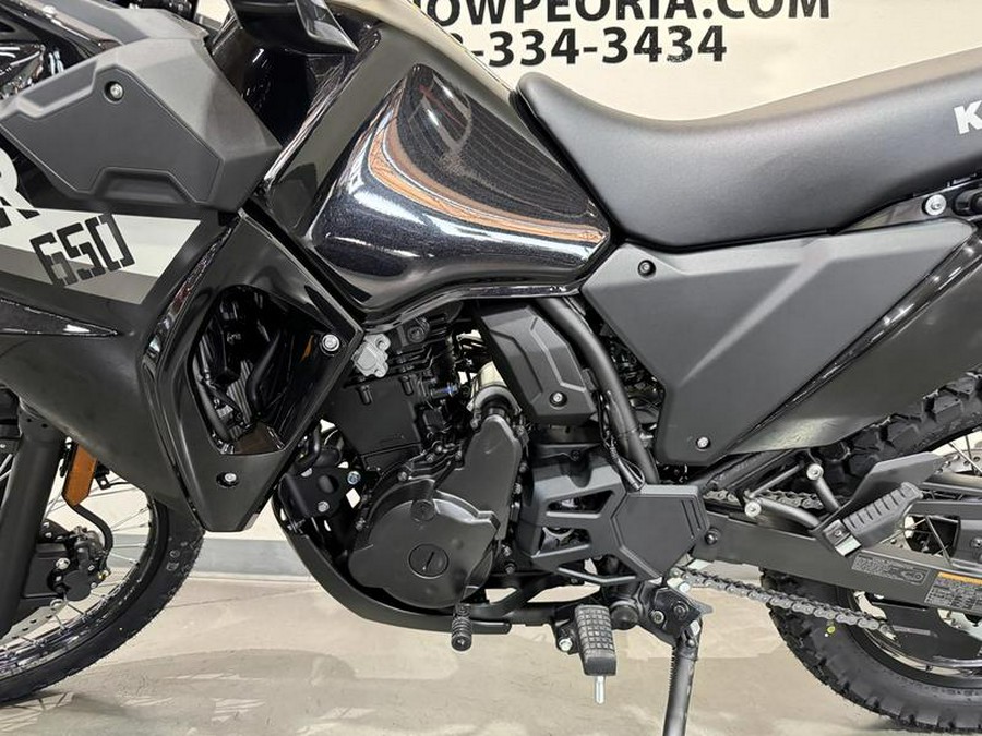 2026 Kawasaki KLR®650