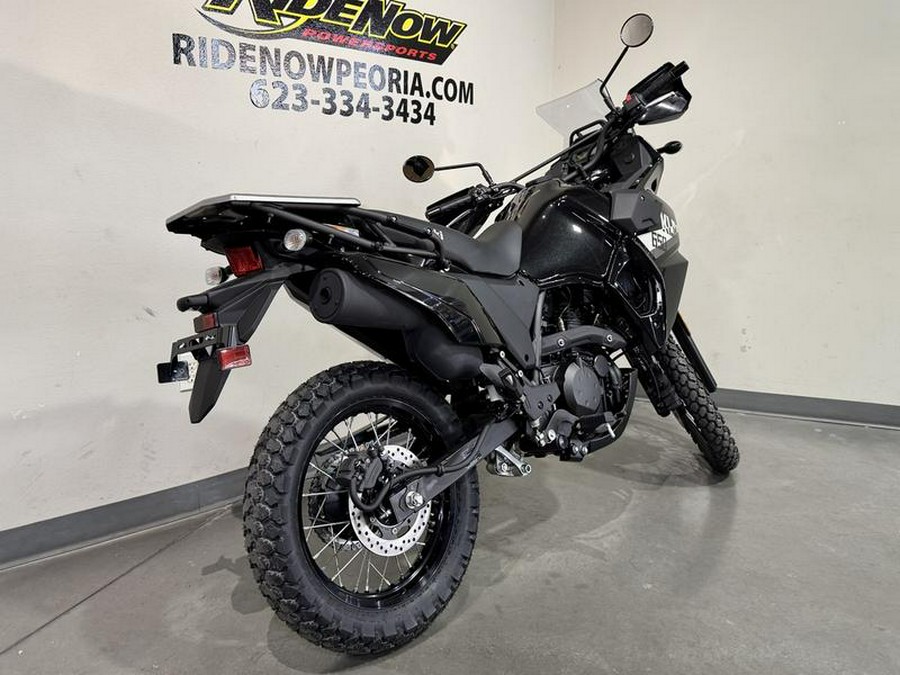 2026 Kawasaki KLR®650