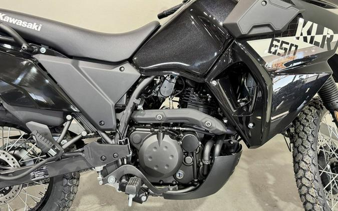2026 Kawasaki KLR 650